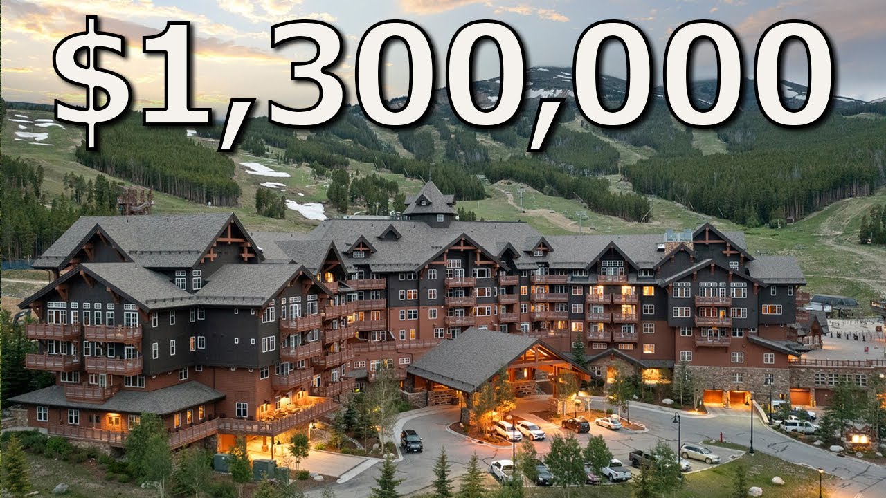 One Ski Hill Place, Residence 8420 Condos in Breckenridge, Colorado