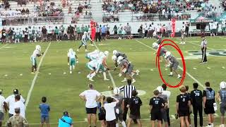 Friday Night Highlights vs. MVP