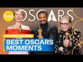 The biggest and most surprising moments from the Oscars | Today Show Australia