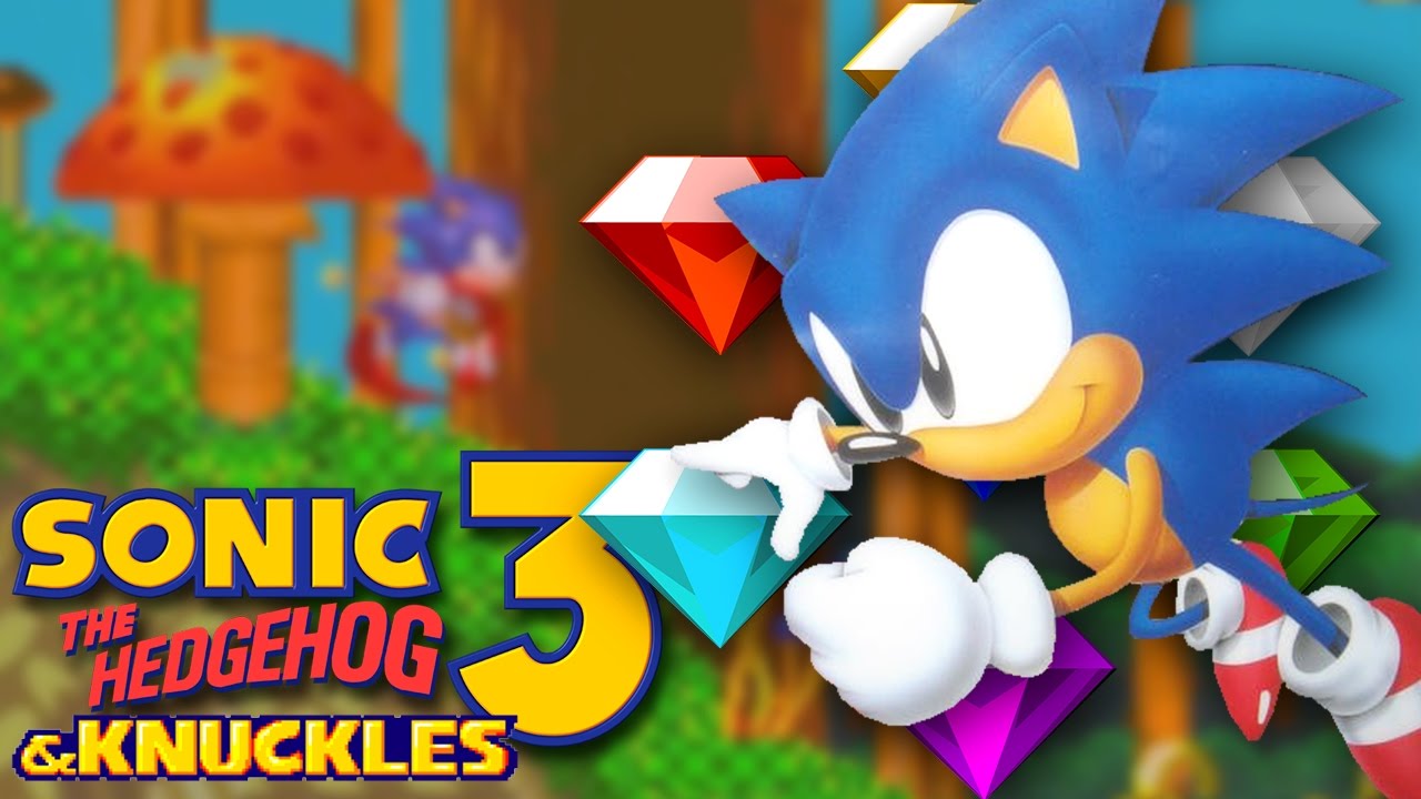 SONIC VS ROBOTNIK: O FINAL VERDADEIRO! - Sonic 3 & Knuckles Parte 10 