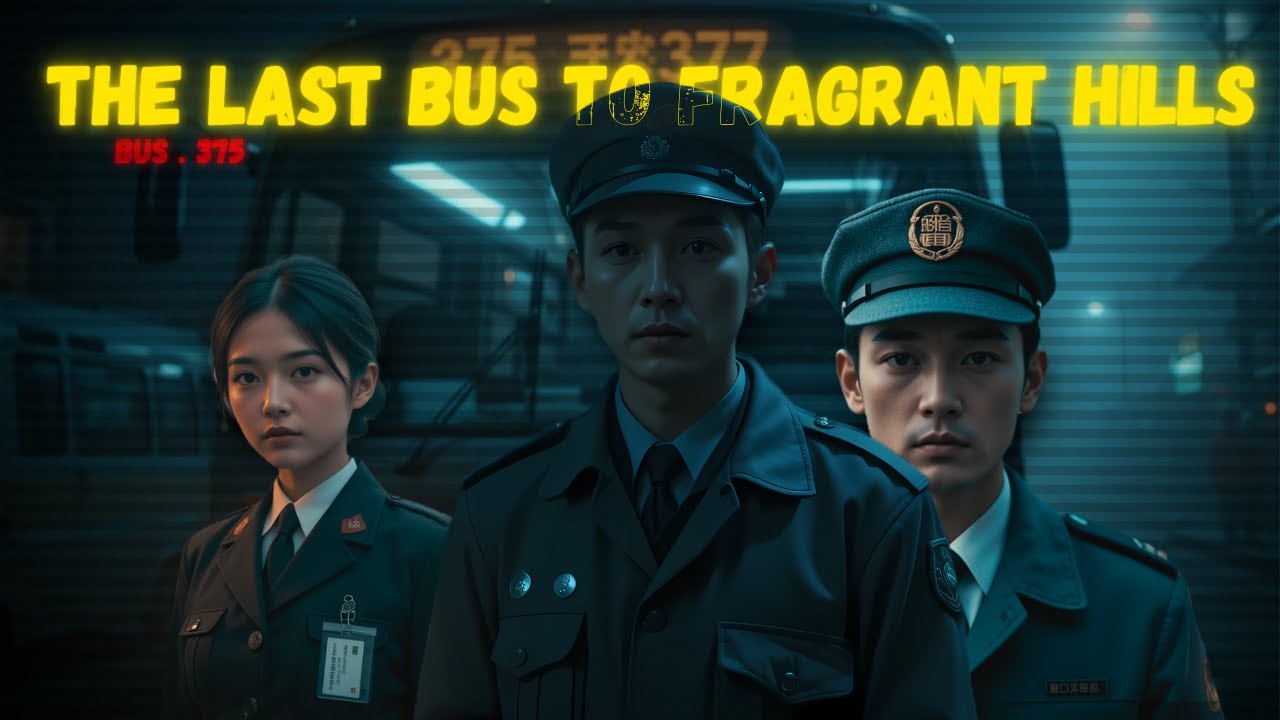 Bus 375: The Last Bus To Fragrant Hills China's Most Mysterious Horror ...