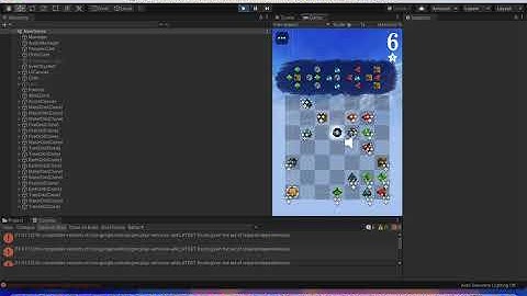the cycle puzzle unity source code