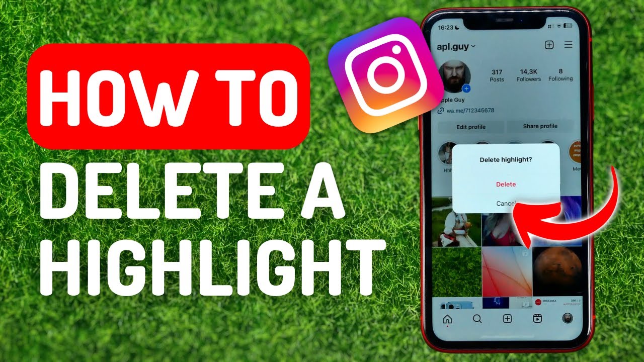 how-to-delete-a-highlight-on-instagram-youtube