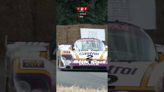 1988 7.0 Litre V12 Jaguar Xjr-9 Lm