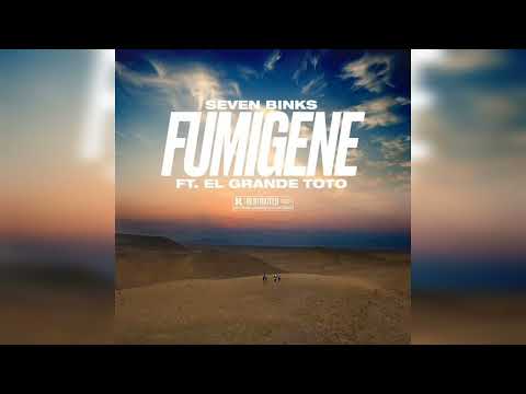 ElGrandeToto Koba Lad Bolémvn Fumigène