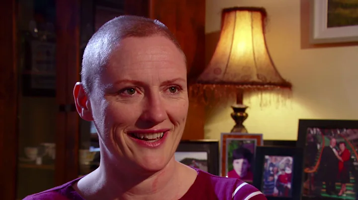 Living with a breast cancer diagnosis: Laura's story