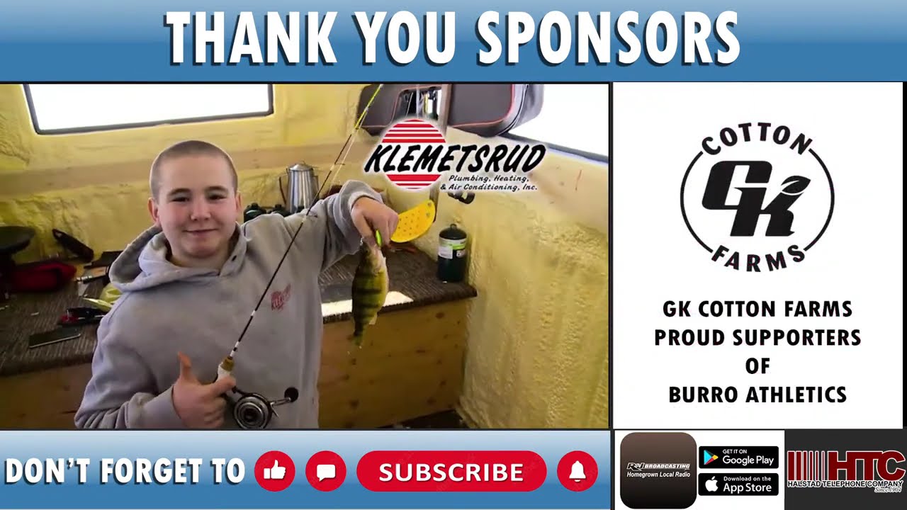 Carrington vs Grafton - Region 2A Boys Basketball Tournament