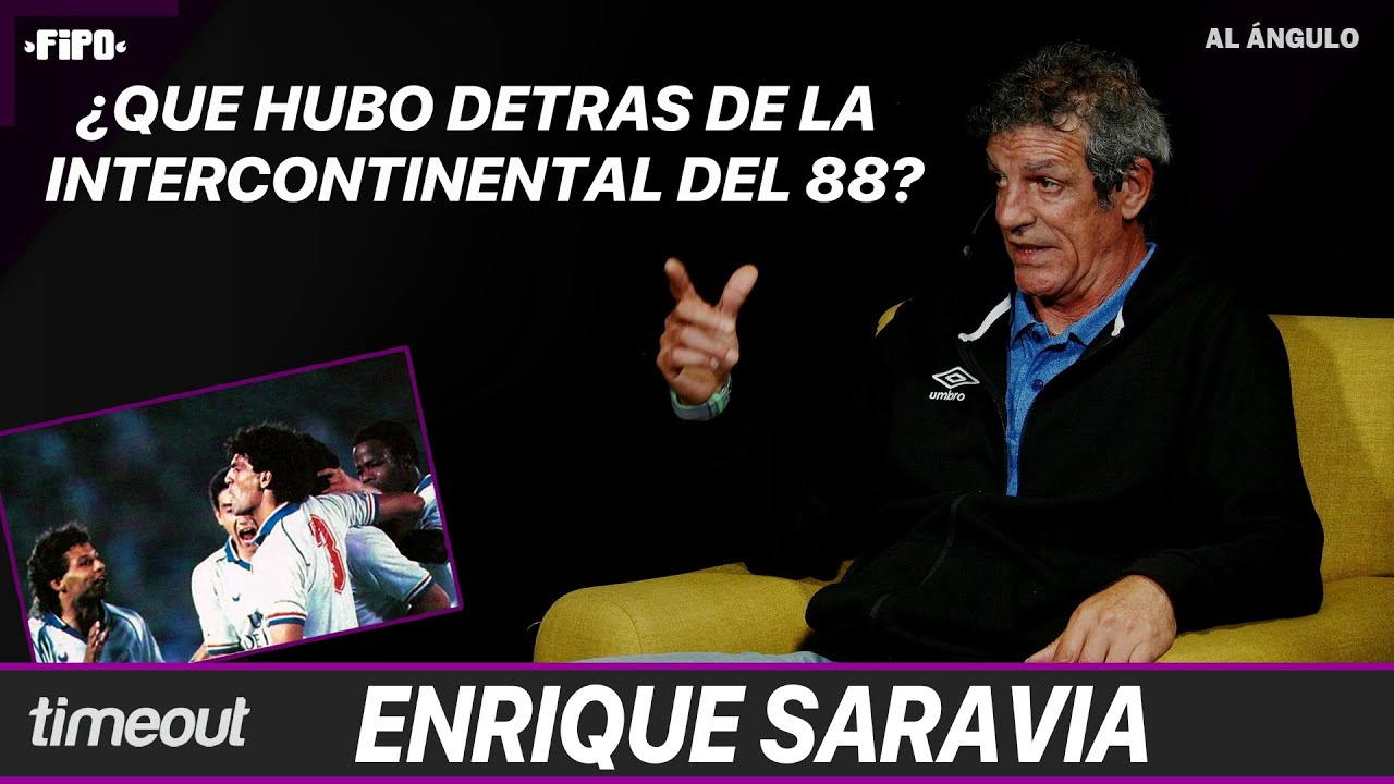 DEL BARRIO A GANAR LA INTERCONTINENTAL ¿QUÉ SE OCULTO DE ESA FINAL?