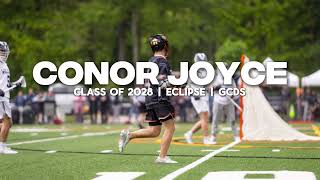 Conor Joyce 2025 Spring Highlights