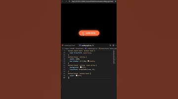 Micro Css Stunning Button Hover #coding #frontend #softwaredevelopment #webdevelopment #programming