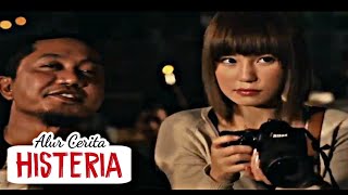 5 CERITA HOROR DALAM 1 FILM | Alur Cerita Film HISTERIA | Horor Indonesia
