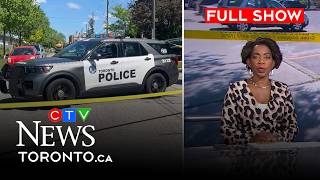 Police investigating deadly North York shooting | CTV News Toronto at Six for May 30, 2026