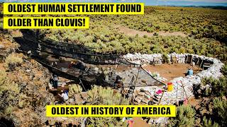 Oldest Human Settlement In America Just Discovered In Oregon Pushes Back The Timeline!