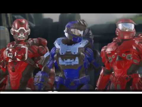 Halo 5 Greatest Hits Pack! | Halo 5 birthday Req opening - YouTube