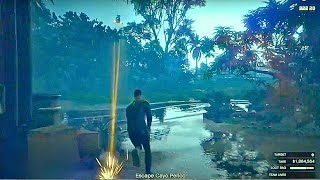 GTA5 Online Cayo Perico: No Half Stepping ✅ #GTA5 | #NewJackOG #GTA5Online