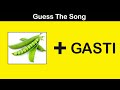 Guess The Song By EMOJIS Challenge