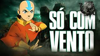 Da pra zerar Elden Ring só usando VENTO? BUILD DO AVATAR