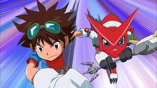Digimon Fusion Season 2 Opening