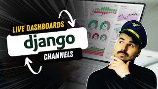 Build Real-Time Live Dashboards with Django Channels: A Step-by-Step Tutorial ??‍?