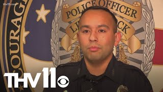 Police in Little Rock share tips on how to prevent car break-ins
