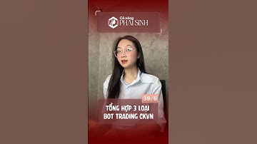Tổng hợp 3 loại Bot trading #tradervietnam #bot #chungkhoan