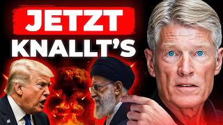 Iran-Krieg geplant! Warum Energiepreise explodieren werden