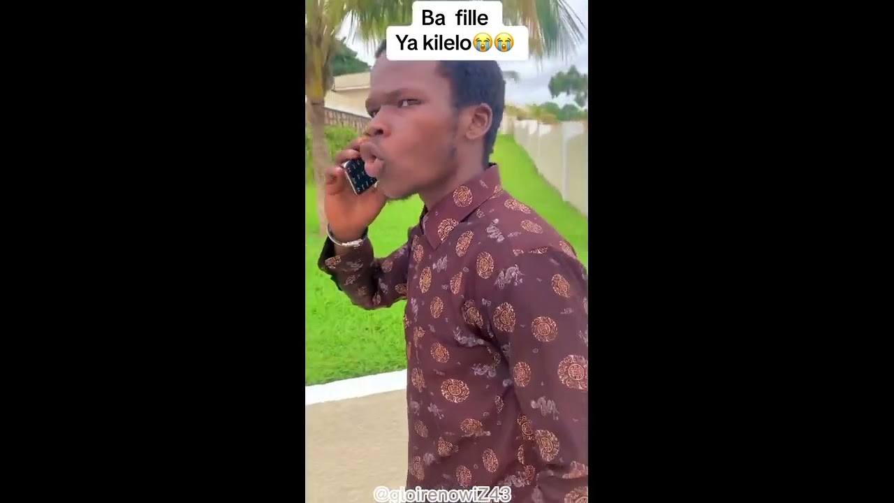 Infidélité. Ba fille ya kilelo