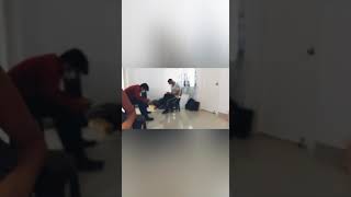 Shooting For Amazon Prime Web Series