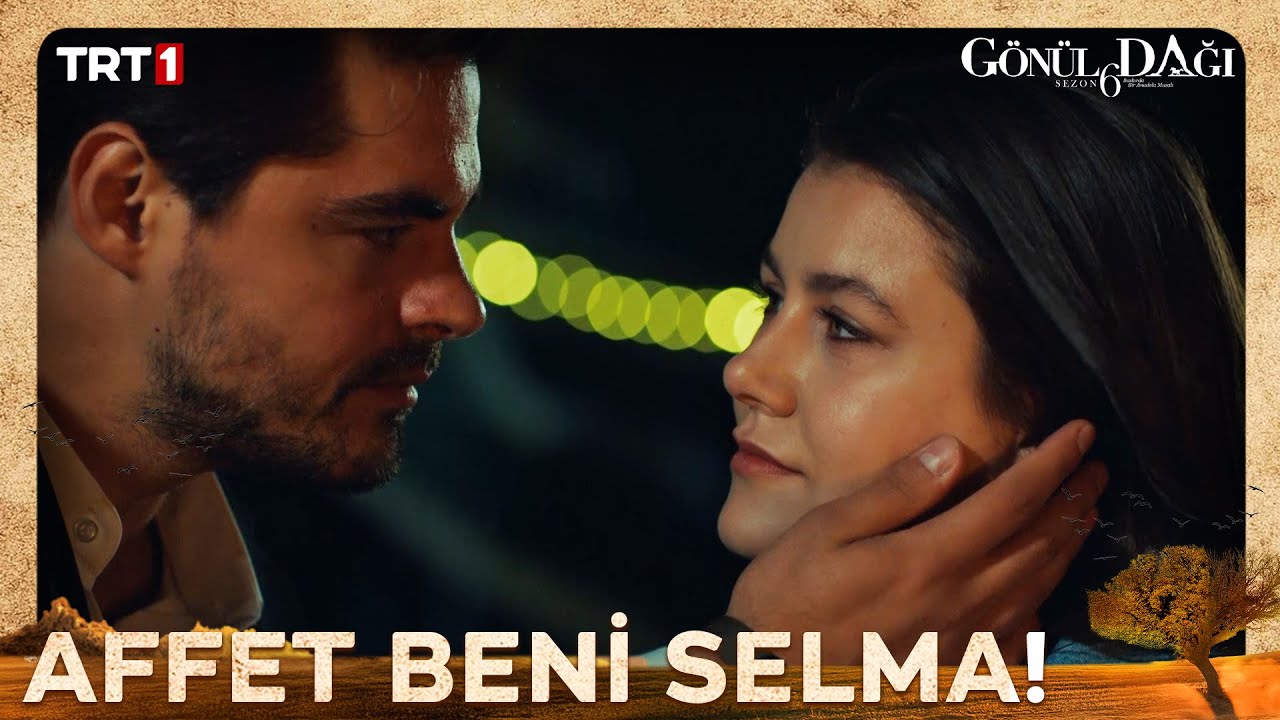 Bir daha ayrı düşmeyelim olur mu? - Gönül Dağı 187. Bölüm @trt1
