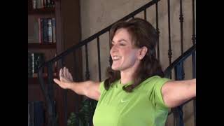 Short Workout from AM-PM PraiseMoves Video