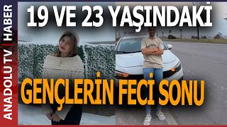 KAHREDEN SON: 19 VE 23 YAŞINDAKİ İKİ GENÇ CAN VERDİ