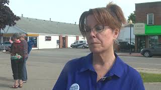 The Alpena County Democratic Party host their 45th Anniversary