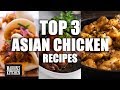 Top 3 Asian Chicken Recipes - Marion's Kitchen