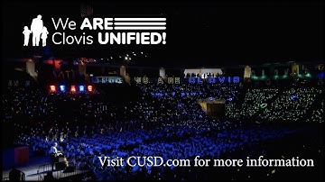 We ARE Clovis Unified