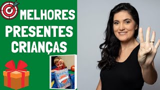 Dicas para lista de presentes para aniversário de menina de 8 anos