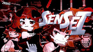 O terror da madrugada😈🩸|Dj SENSEI, DJ VZ7 