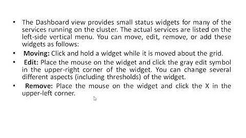 Module 2 -Apache Ambari