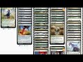 MTG Final Fantasy Rinoa Heartlily Commander Deck Profile