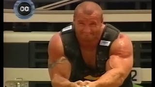 World's Strongest Man 2002 (UK version)