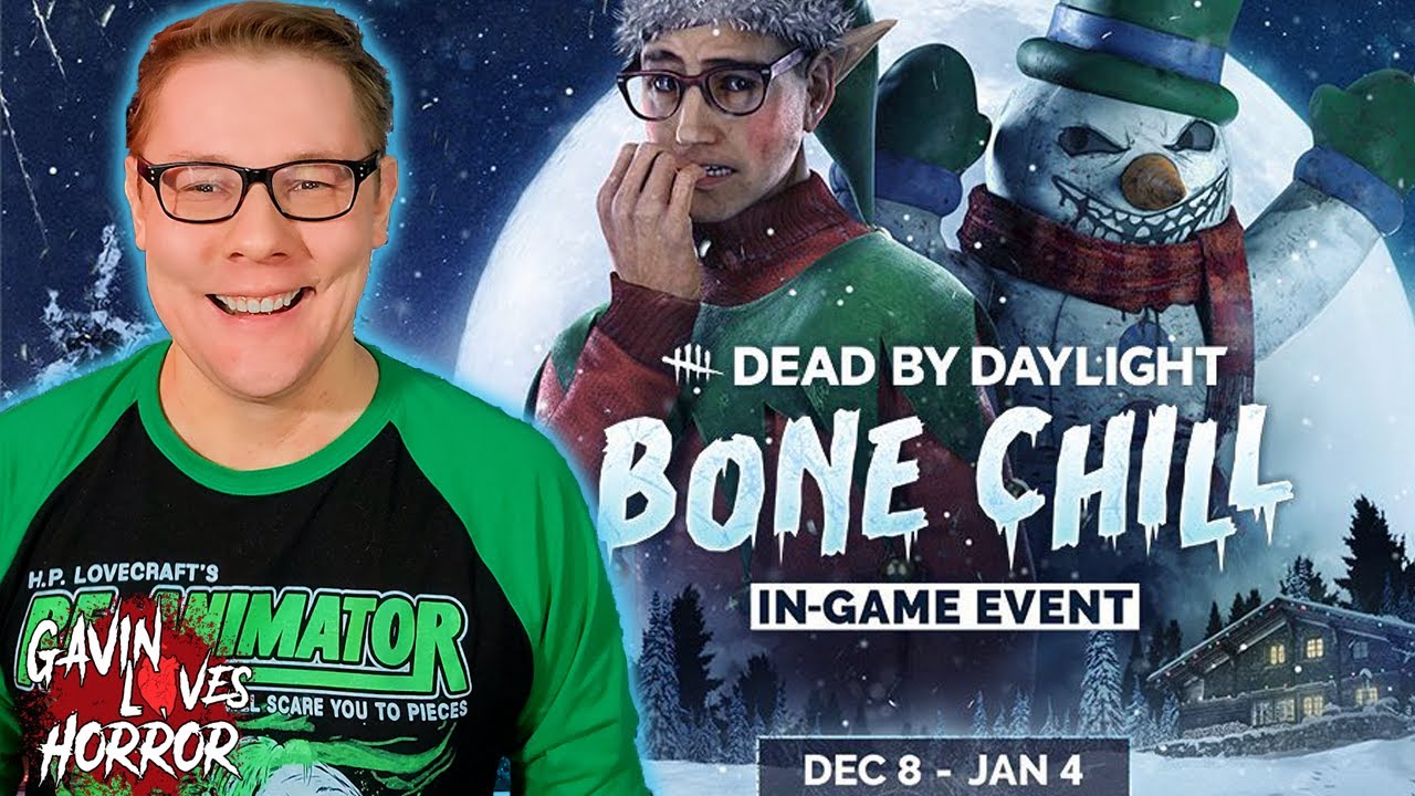 Bone Chill Reward Hunting! - Dead by Daylight Live Stream - YouTube