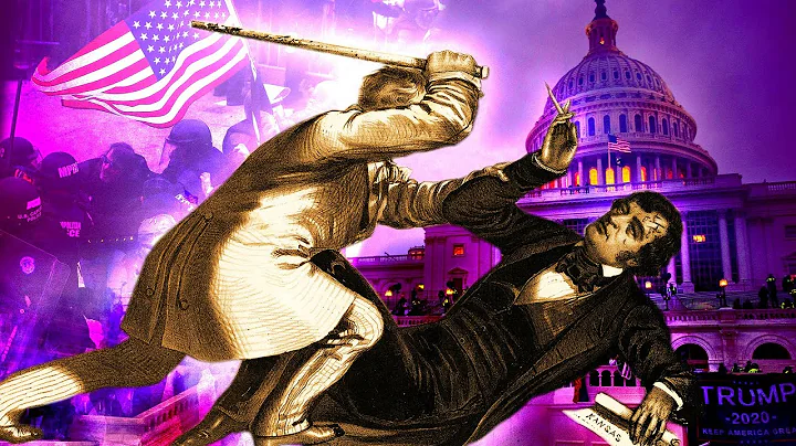 Capitol Attack Wasnt the 1st Violent Incident in C...