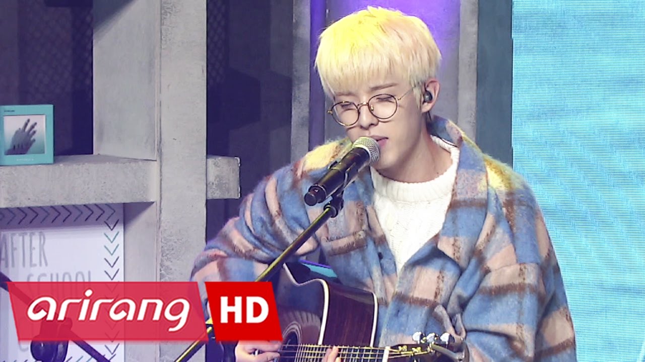 After School Club _ Habits Acoustic Ver. (버릇이 됐어 어쿠스틱 버전) - DAY6(데이식스)