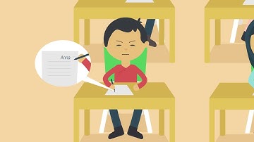Academic Integrity - Medical Education Animation by F.Learning Studio