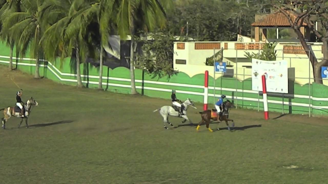 La Patrona Polo Club best goals ..!!