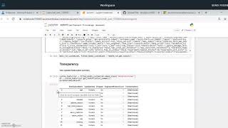 Screen recording for Machine Learning Engineer Nanodegree Capstone Project