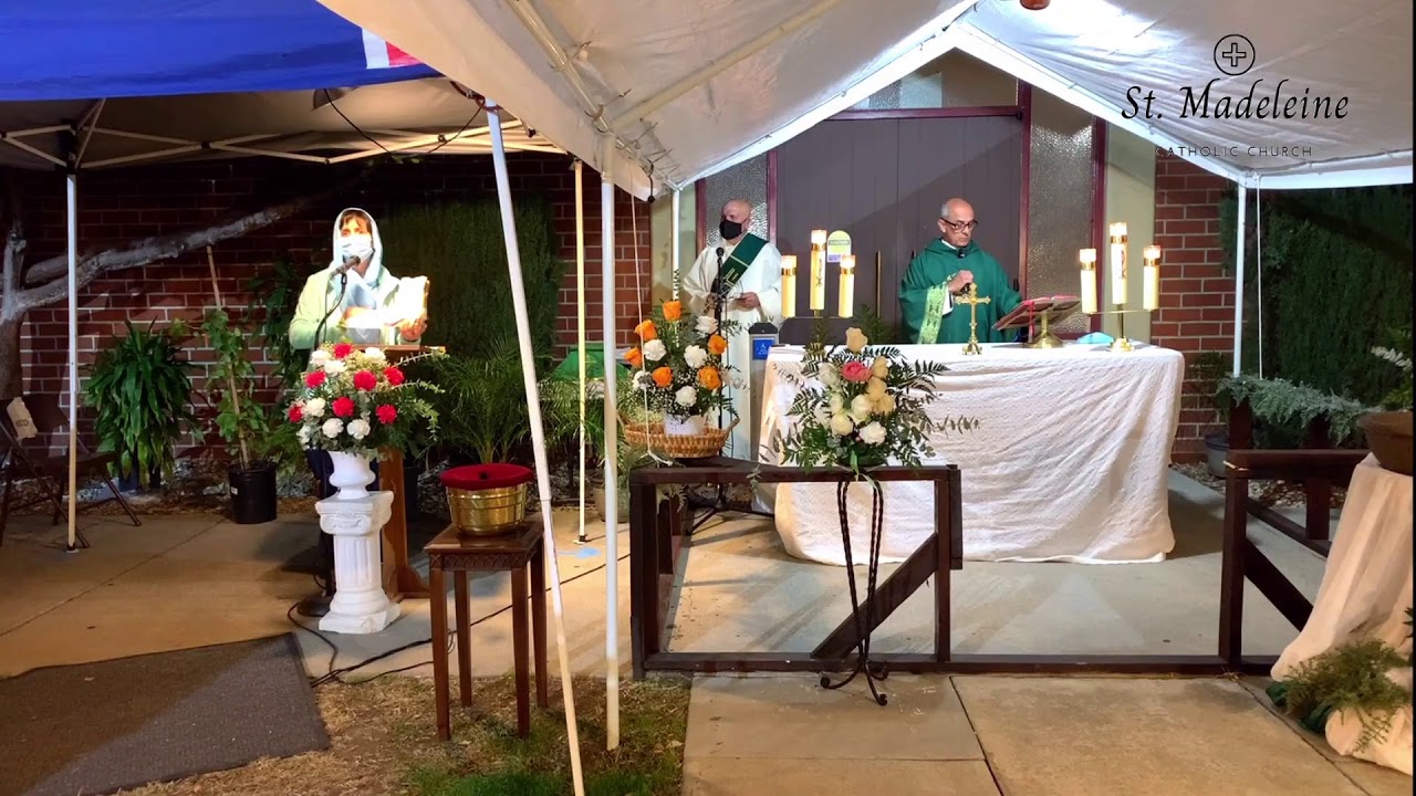 St. Madeleine Catholic Church YouTube