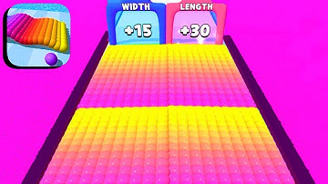 Satisfying Mobile Game Count Master Top Gameplay Walkthrough Big Update Freeplay Max Levels