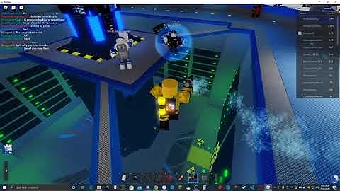 [ROBLOX]: Meltdown in PBCC