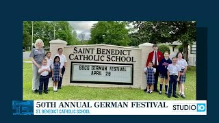 St. Benedict Catholic School German Fest