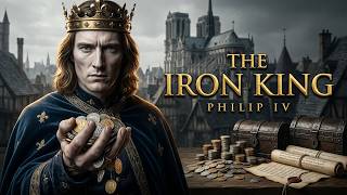 Philip IV: The Iron King Who Made France Pay
